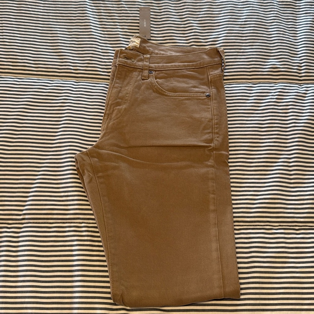 J. Crew 484 5 pocket pants